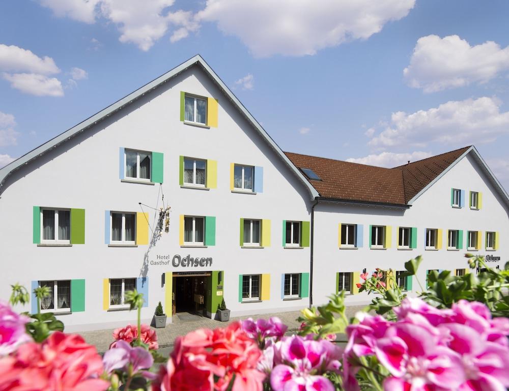 Hotel Gasthof Ochsen Кіслеґґ Екстер'єр фото