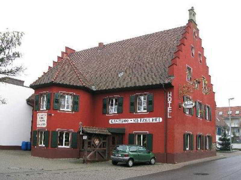 Hotel Gasthof Ochsen Кіслеґґ Екстер'єр фото
