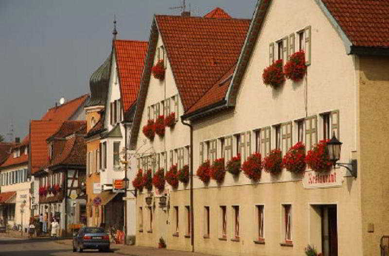 Hotel Gasthof Ochsen Кіслеґґ Екстер'єр фото